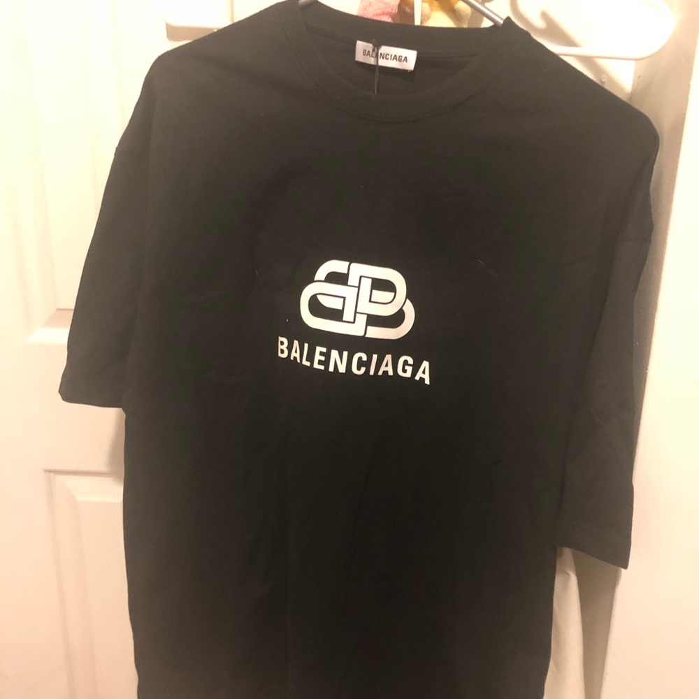 Sold! Balenciaga t shirt